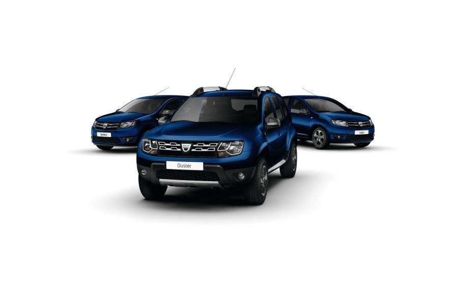  Dacia Sandero Prime Special Edition 2015 года  (фото 6 из 17)